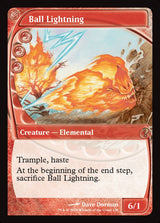 Ball Lightning (Future Sight) - Magic: The Gathering