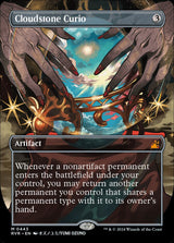 Cloudstone Curio (Anime Borderless) - Magic: The Gathering