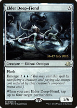 Elder Deep-Fiend - Magic: The Gathering