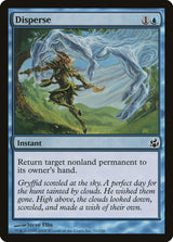 Disperse - Magic: The Gathering