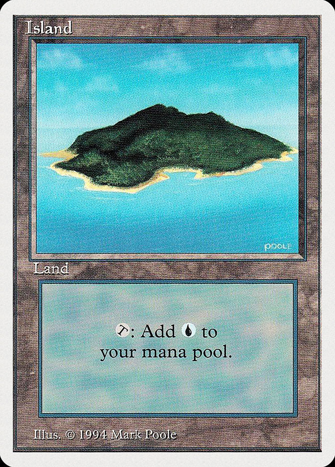 Island (B)