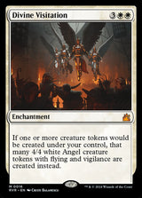 Divine Visitation - Magic: The Gathering