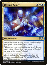 Dovin's Acuity - Magic: The Gathering