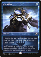 Consider - Magic: The Gathering