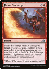 Flame Discharge - Magic: The Gathering
