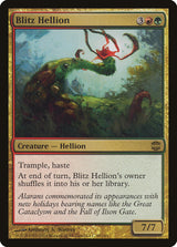 Blitz Hellion - Magic: The Gathering