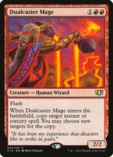 Dualcaster Mage - Magic: The Gathering