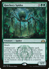 Hatchery Spider - Magic: The Gathering