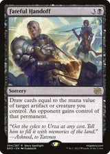 Fateful Handoff - Magic: The Gathering