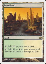 Brushland - Magic: The Gathering