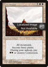 Conversion - Magic: The Gathering