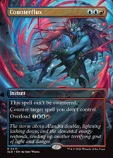 Counterflux (2471) - Magic: The Gathering