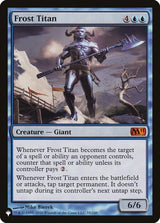 Frost Titan - Magic: The Gathering