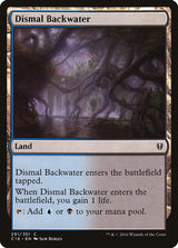 Dismal Backwater - Magic: The Gathering