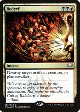 Bedevil - Magic: The Gathering