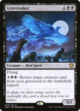 Gravewaker - Magic: The Gathering