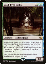 Cold-Eyed Selkie - Magic: The Gathering