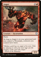 Anger - Magic: The Gathering