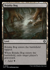 Bojuka Bog - Magic: The Gathering