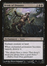 Brink of Disaster - Magic: The Gathering