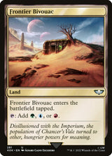 Frontier Bivouac - Magic: The Gathering