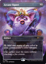 Arcane Signet (7065) - Magic: The Gathering