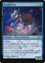 Baaallerina (Galaxy Foil) - Magic: The Gathering