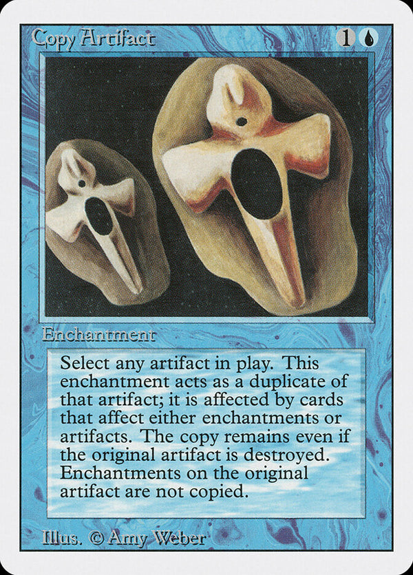Copy Artifact - Magic: The Gathering