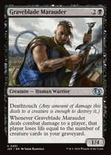 Graveblade Marauder - Magic: The Gathering