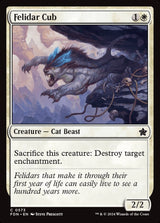 Felidar Cub - Magic: The Gathering