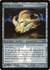 Helm of Kaldra - Magic: The Gathering