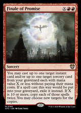 Finale of Promise - Magic: The Gathering