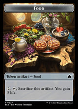 Food Token - Magic: The Gathering