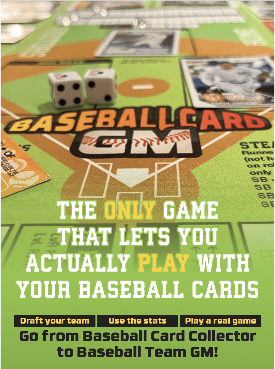 Baseball Card GM