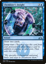 Chemister's Insight - Magic: The Gathering