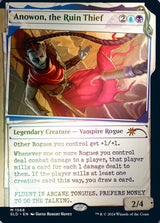 Anowon, the Ruin Thief (Rainbow Foil) - Magic: The Gathering