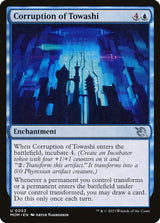 Corruption of Towashi - Magic: The Gathering