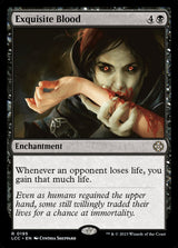 Exquisite Blood - Magic: The Gathering