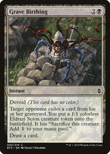 Grave Birthing - Magic: The Gathering