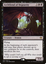 Archfiend of Depravity - Magic: The Gathering