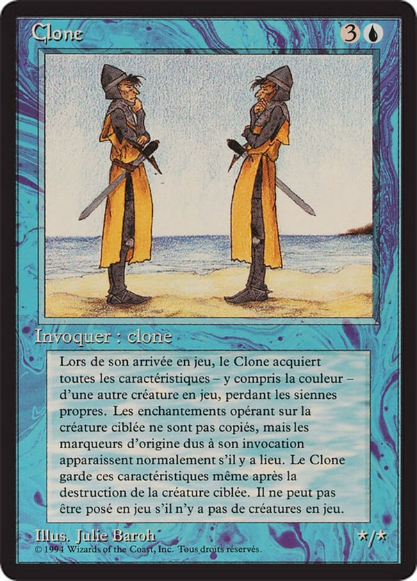 Clone - Magic: The Gathering