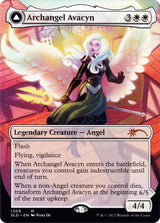 Archangel Avacyn (Display Commander) - Thick Stock - Magic: The Gathering