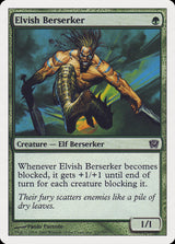 Elvish Berserker - Magic: The Gathering