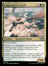 Congregation Gryff - Magic: The Gathering