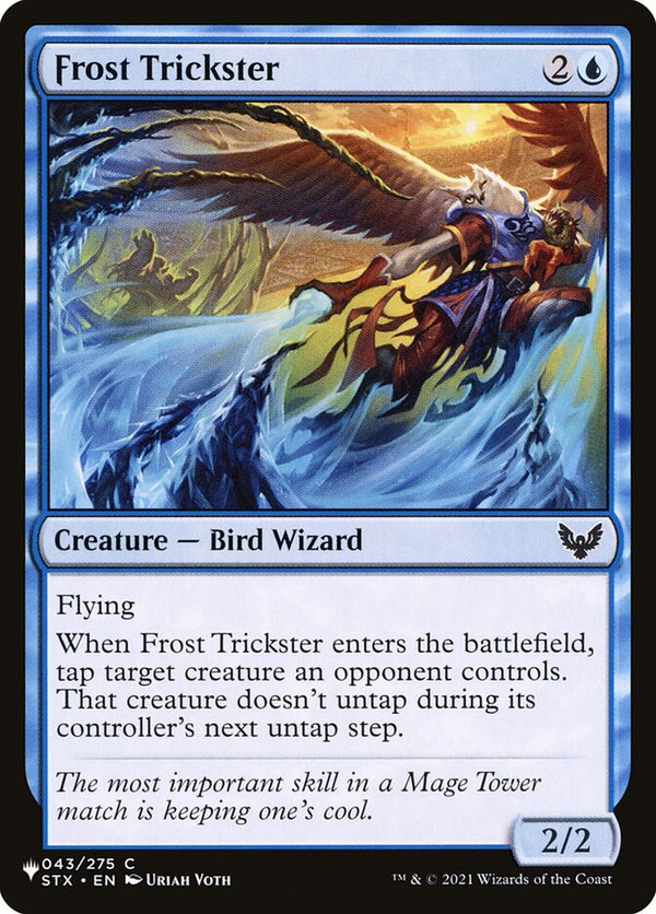 Frost Trickster - Magic: The Gathering