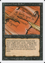 Contract from Below - Magic: The Gathering