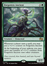 Forgotten Ancient - Magic: The Gathering