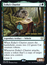 Esika's Chariot - Magic: The Gathering