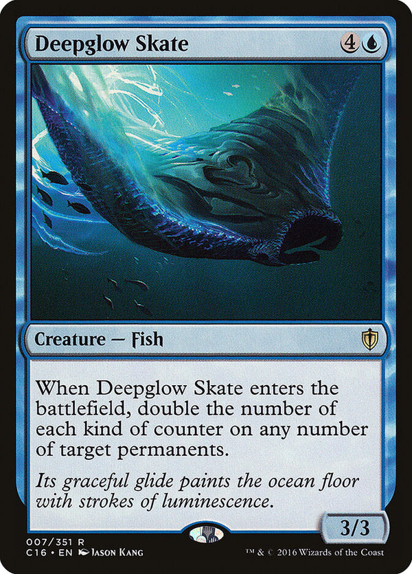 Deepglow Skate - Magic: The Gathering