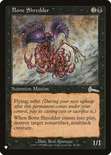 Bone Shredder - Magic: The Gathering